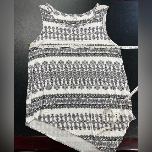 Ruff Hewn asymmetric tank size medium - Picture 6 of 7